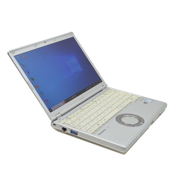 快速！LET'NOTE CF-SZ5 SSD128 MEM8GB WIN11 ノートパソコン windows11 パナソニック 中古 panasonic レッツ