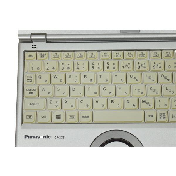 Let's note SZ ノートパソコン 中古パソコン Panasonic CF SZ5