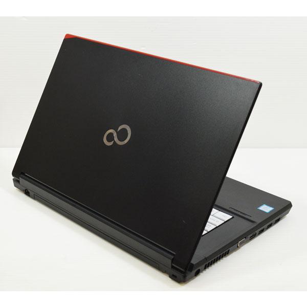 LIFEBOOK A おすすめ 富士通 A577 第7世代 Core i5 SSD 512GB メモリ