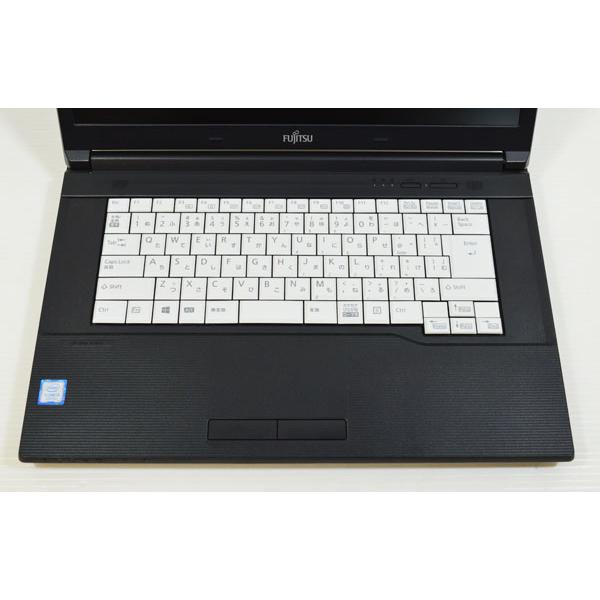 LIFEBOOK A おすすめ 富士通 A577 第7世代 Core i5 SSD 256GB メモリ