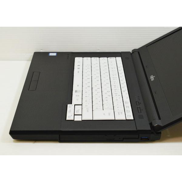 最安 富士通 LIFEBOOK A577/S 第7世代i5 SSD Office 中古ノートパソコン 富士通 LIFEBOOK A577/S Windows11 Pro Core