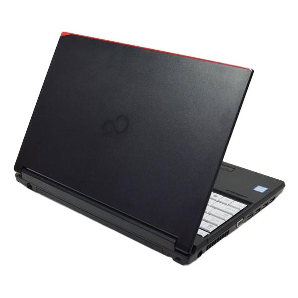 LIFEBOOK A 第8世代 Core i5 搭載 SSD 512GB メモリ 8GB/16GB