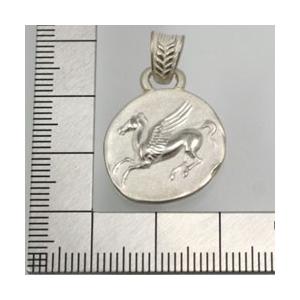 古代ギリシャ ギリシャ神話 アテネ/弓と棍棒 シルバー925 ギリシャ製