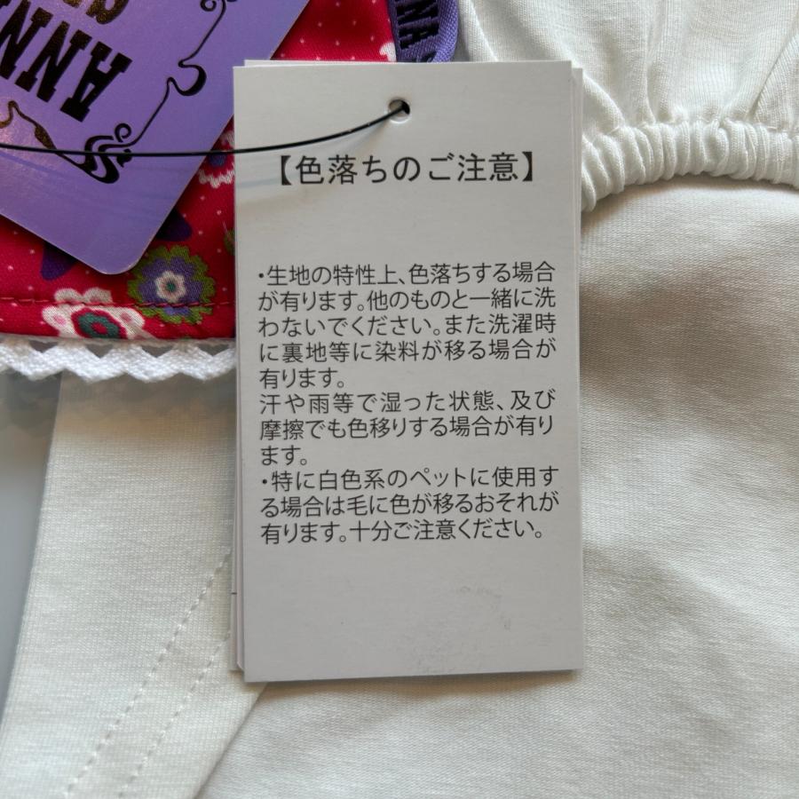 【ANNA SUI】ビスチェTシャツM｜tiara-online-store｜06