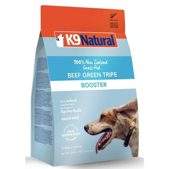 K9Natural フリーズドライ ビーフ・グリーントライプ 250g✕4個 K9ナチュラル】 フリーズドライ ビーフ・グリーントライプ 250g : 犬