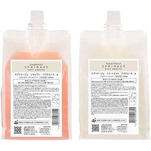 スプリナージュ アリミノ シャンプー パフスムース α 詰替え用