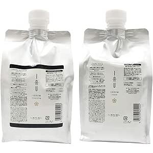イオ セラム クレンジング シャンプー 1000ml ＋ クリーム ヘアトリートメント 1000ml 詰替（Yahoo!・Tiara Yahoo!ショッピング店）