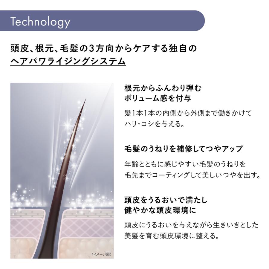SUBLIMIC サブリミック アデノバイタル シャンプー 500mL ショッピング