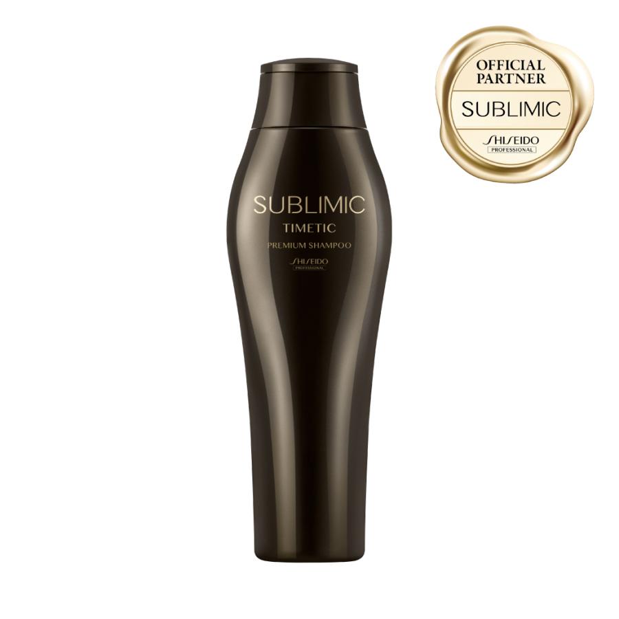 SUBLIMIC サブリミック タイムティック シャンプー 250mL