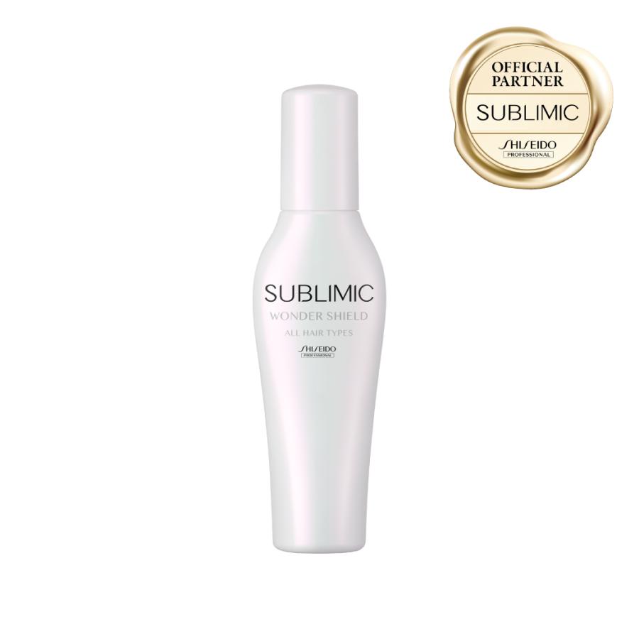 資生堂プロフェッショナル サブリミック ワンダーシールド 125ml