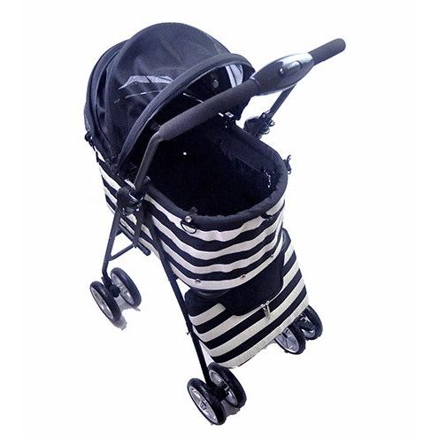 天使のカート　シャンアンジェ ペットカート ネイビー　犬用ペットカート　バギー 天使のカート シャンアンジェ ペットカート ネイビー 犬用ペットカート