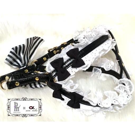 アキュミリア accu milia babymary×accu コットンイライザ ハーネス SS