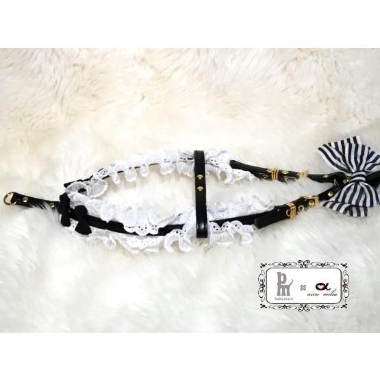 アキュミリア accu milia babymary×accu コットンイライザ ハーネス SS