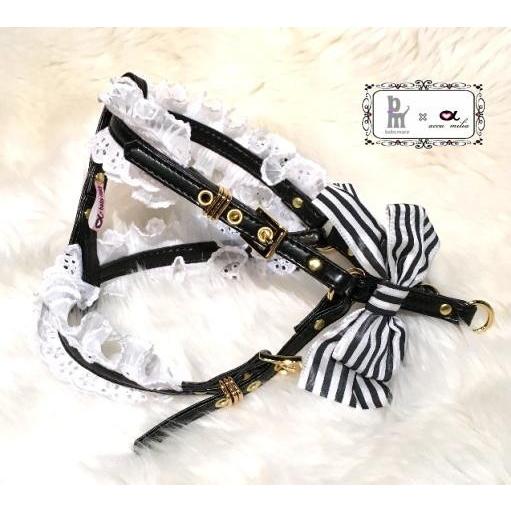 アキュミリア accu milia babymary×accu コットンイライザ ハーネス SS