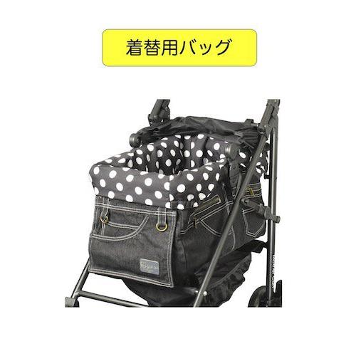 Mother Cartデニムペットバギー