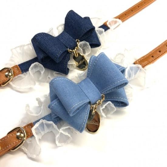 むしゃむしゃ シロナガスクジラ 小学生 リボン の 首輪 Paxinc Jp