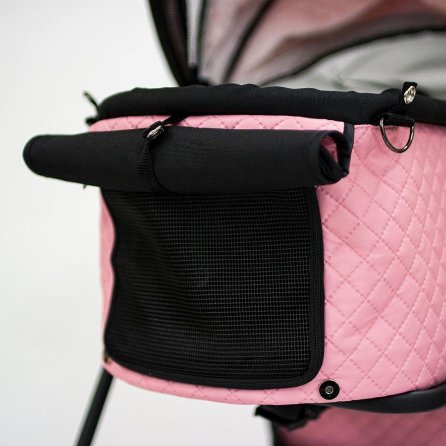 天使のカート ポルテ マットキルト ピンク バッグのみ S 犬用品 ペット