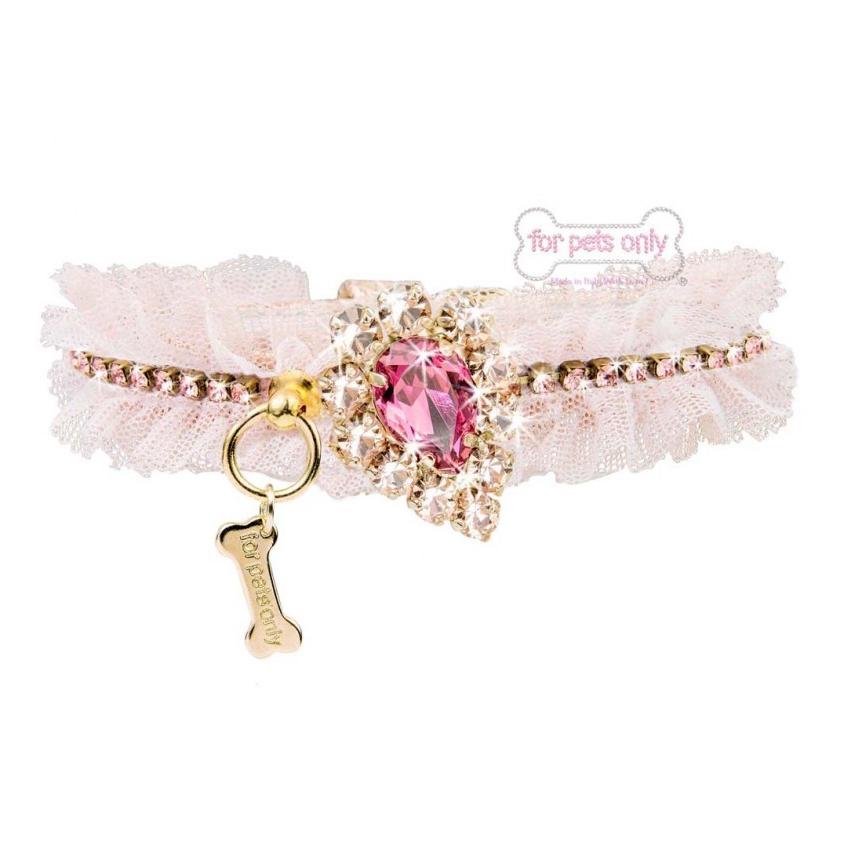 公式の フォーペッツオンリー For Pets Only I M A Queen Collar Ai19 Co4小型犬 犬用 カラー 首輪 セレブ 上質で快適 Www Amalgamatedplantations Co In