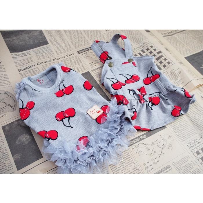 クークチュール Coo Couture テラヘルツワン ルルワンピース 小型犬 ウエア 介護補助 犬服 スカート ワンピース 945 Tiara Pets Japan 通販 Yahoo ショッピング