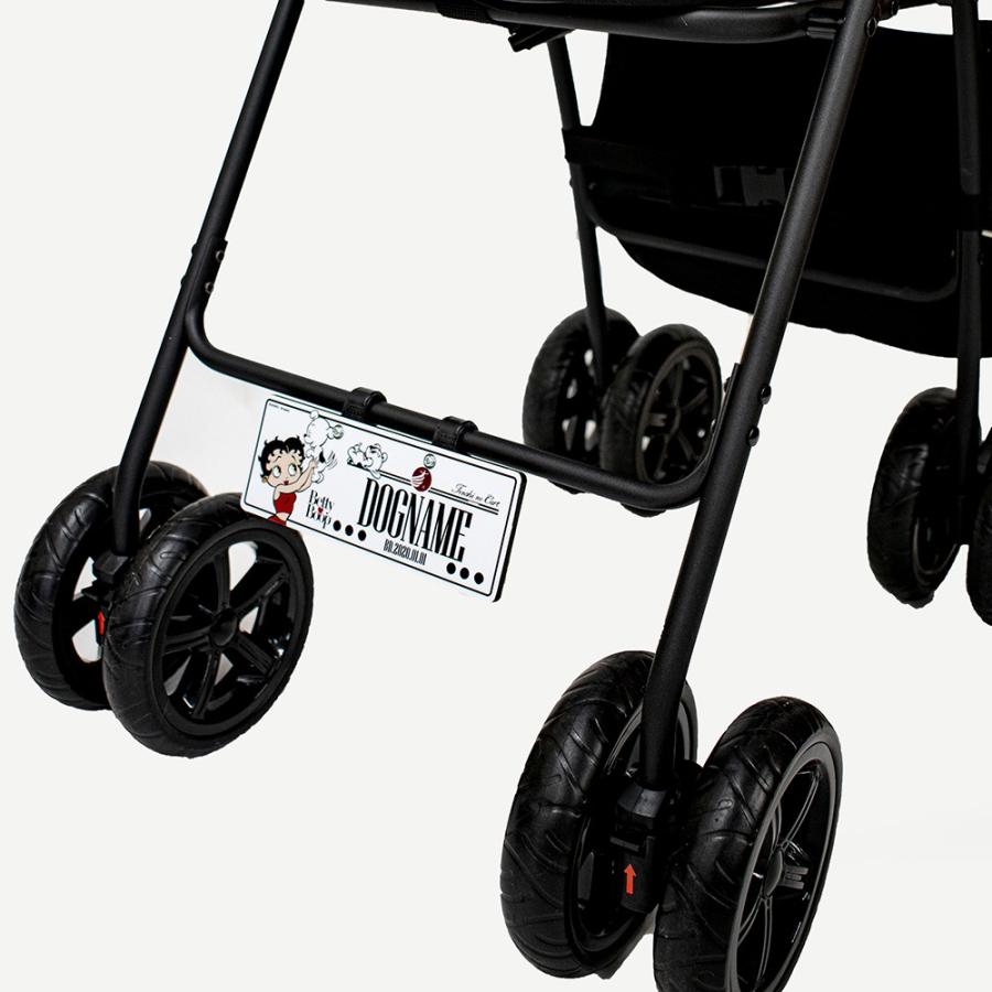 天使のカート Betty Boop Pudgy オーダーナンバープレート 誕生石入り 犬用品 キャリーカート ペットカート ネームプレート グッズ Www Supersport Tn