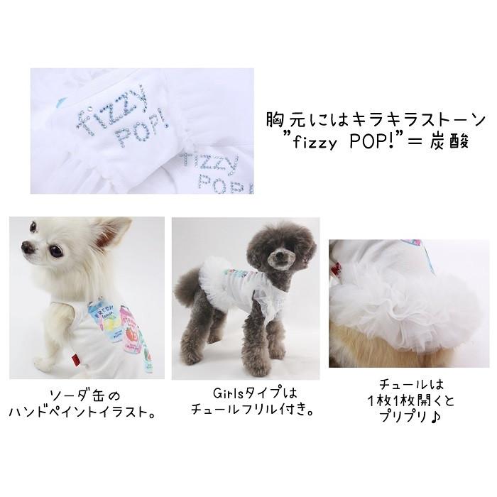 サーカスサーカス Circus Circus Fruits Soda 涼感加工 Girls M L 小型犬 犬服 ウエア トップス Tシャツ カジュアル 送料無料 D Tiara Pets Japan 通販 Yahoo ショッピング