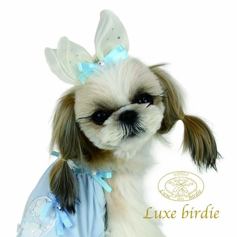 リュクスバーディ Luxe birdie ラパンバレッタ 小型犬 アクセサリー