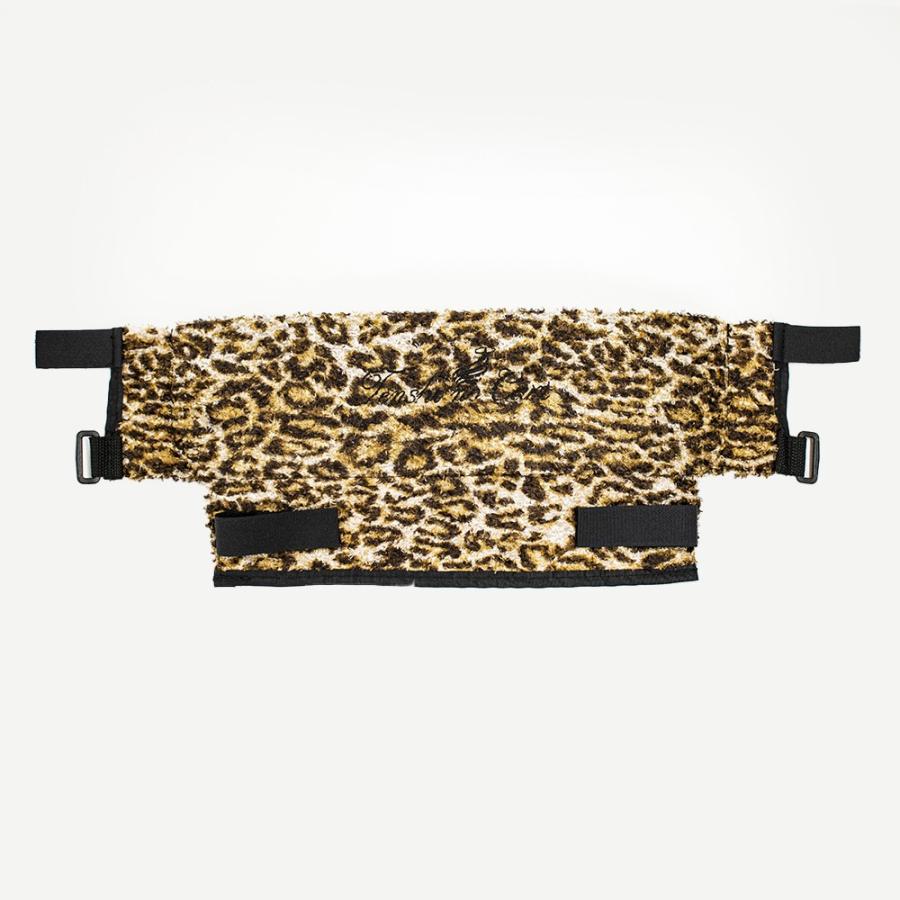 天使のカート レオパード・ブラック バッグのみ Mサイズ 犬用品 ペット キャリーバッグ ペットカート ペットバギー 送料無料 レオパード