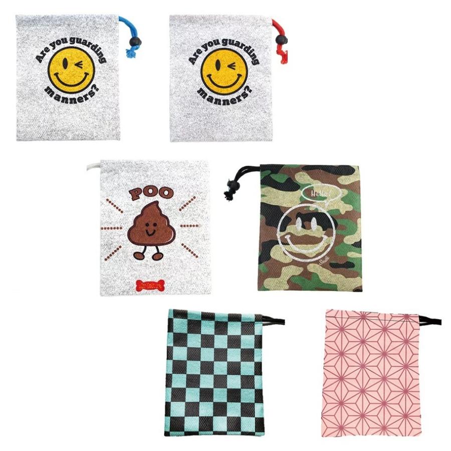 クークチュール Coo Couture クークチュール超消臭マナーポーチ 犬用 ペット お散歩 消臭ポーチ マナーバッグ