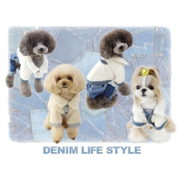 30 Off サーカスサーカス Circus Circus Dls Boaコンビgジャン Xxs S 犬服 小型犬 セレブ アウター 上着 ジャケット コート 06 1 Tiara Pets Japan 通販 Yahoo ショッピング