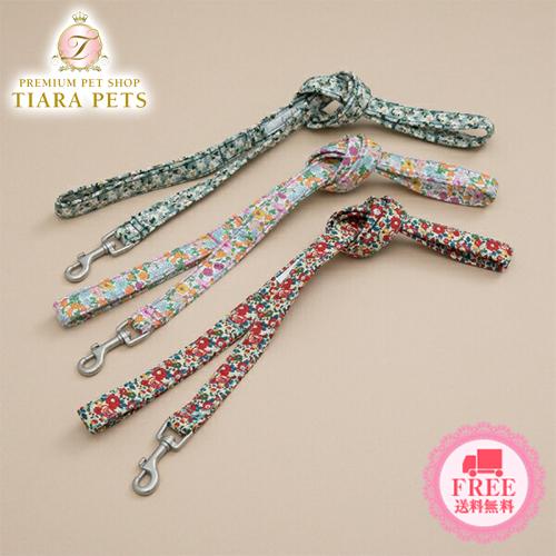 ルイスドッグ louisdog Liberty Cotton Leash 小型犬 犬用 リード セレブ 送料無料 :23586:TIARA