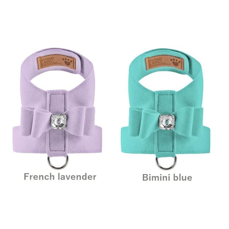 スーザンランシー Susan Lanci Designs Big Bow Tinkie Harness スーザンランシー Susan Lanci Designs Big Bow Tinkie Harness