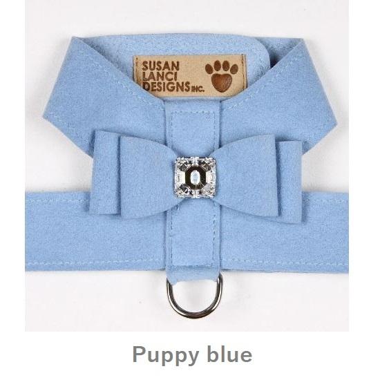 スーザンランシー Susan Lanci Designs Big Bow Tinkie Harness スーザンランシー Susan Lanci Designs Big Bow Tinkie Harness