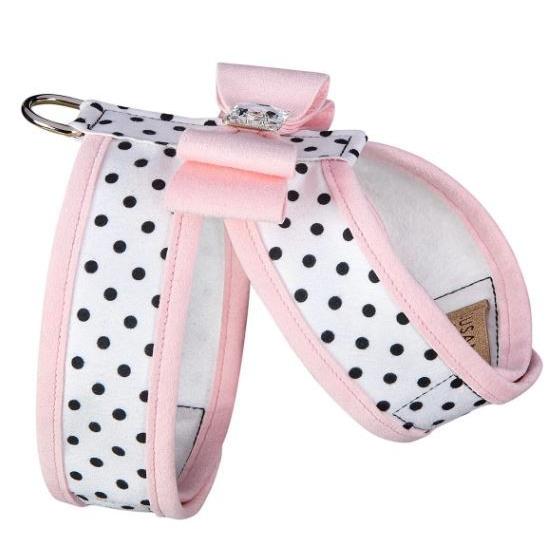 スーザンランシー Susan Lanci Designs Big Bow Tinkie Harness