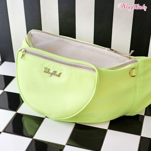 ウーフリンク WOOFLINK HUG ME BAG ☆ NEW 小型犬 犬用 ペット