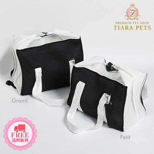 ルイスドッグ Louisdog Bon Voyage Travel Bag Grand 小型犬 犬用 ペット キャリーバッグ セレブ 送料無料 G Tiara Pets Japan 通販 Yahoo ショッピング