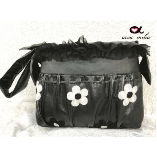 アキュミリア accu milia フラワーポイントソフトスリング M