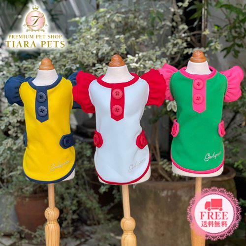 ゴッドピヴァ GODPIVA HEATレトロタンク 小型犬 ウエア あったか 防虫 温感素材 犬服 トップス タンク セレブ 送料無料