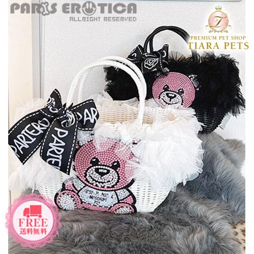 ☆受注生産☆パリエロ PARIERO Deluxe decoプラカゴバッグ Limited 
