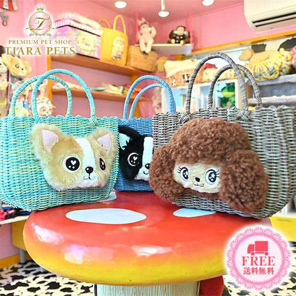 J&Kアニマルズ J&K animals ☆マーブル Bag 2022☆ 小型犬 犬用 ペット