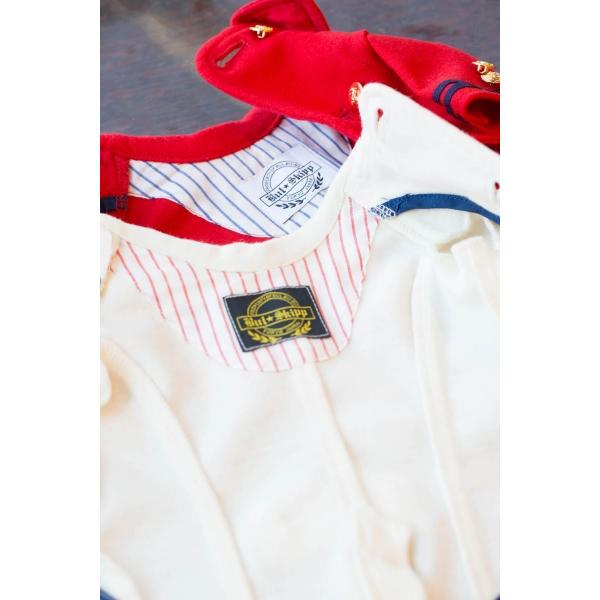 ブルブブ BUL BU-BU ピーコート XXS/XS 犬服 小型犬 ウエア セレブ アウター 上着 ジャケット コート 送料無料の画像