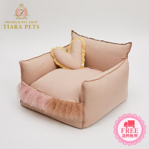 ルイスドッグ louisdog Saturday Sofa/TUTU 小型犬 ベッド ベッド ソファ カドラー クッション セレブ 送料無料