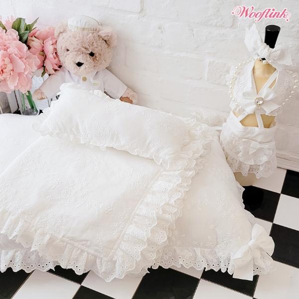 Wooflink ROMANTIC DREAM BED ウーフリンク 犬用ベッド