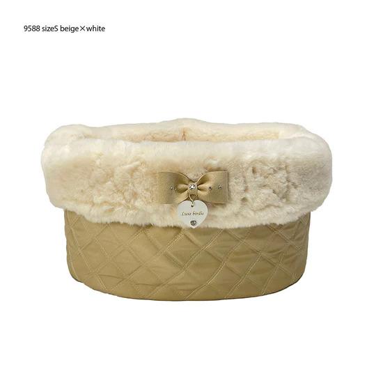 限定リュクスバーディ fafa スリーピーファーバッグ　2023 完売品 限定リュクスバーディ fafa スリーピーファーバッグ 2023 完売品