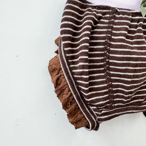 ルイスドッグ louisdog Chocolat Pants 小型犬 犬服 ロンパース カバーオール つなぎ パンツ セレブの画像