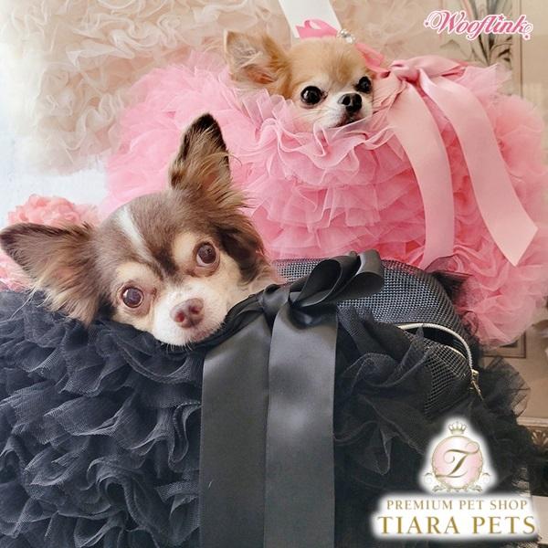 ウーフリンク WOOFLINK DAYDREAM BAG TULLE 2 小型犬 犬用 バッグ