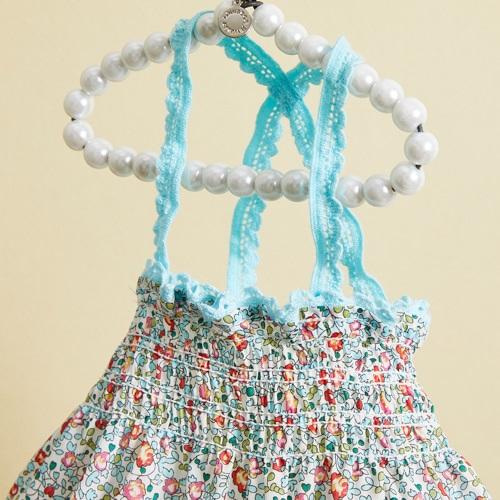 ルイスドッグ louisdog Eloise Sun Dress 小型犬 犬服 ワンピース ドレス セレブの画像