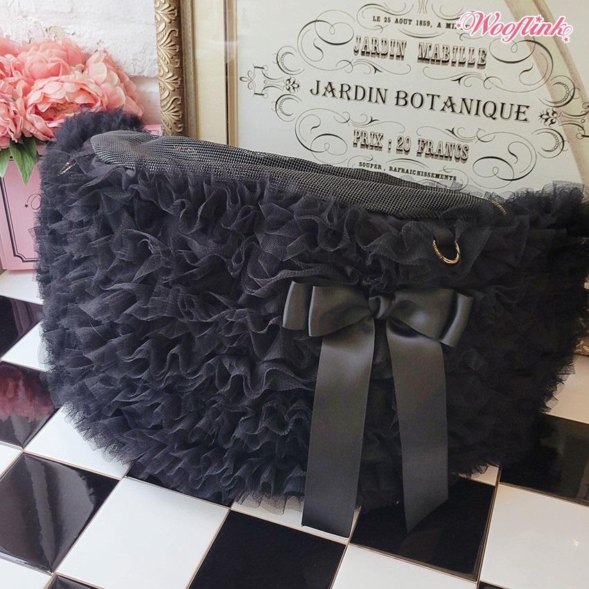 ウーフリンク WOOFLINK HUG ME BAG ? TULLE 小型犬 犬用 バッグ ウーフリンク WOOFLINK HUG ME BAG ? TULLE 小型犬 犬用 バッグ