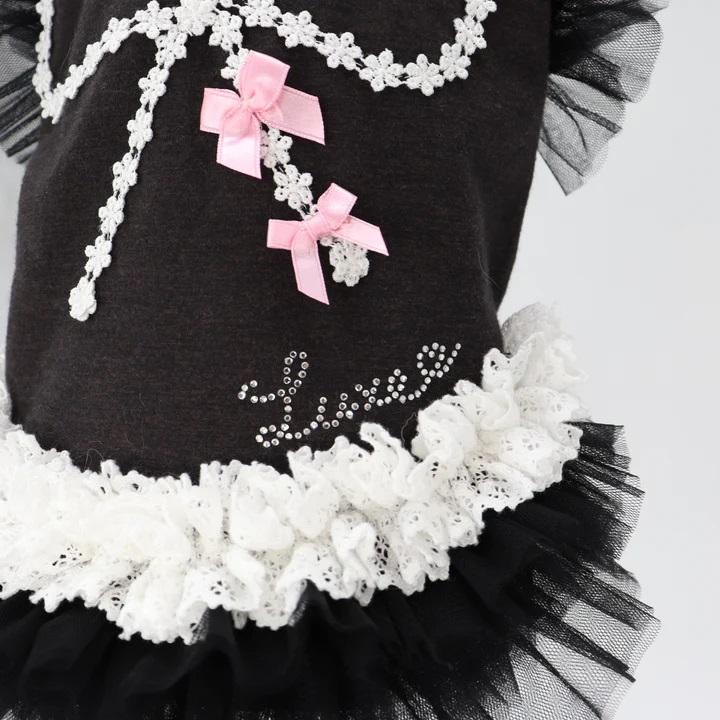 リュクスバーディ Luxe birdie リュバンテラタンク 小型犬 犬服 