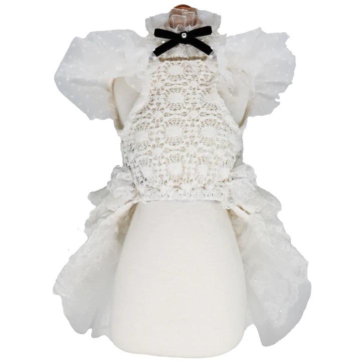 【新品未使用】Luxebirdie シャルマンツーピース リュクスバーディ Luxe birdie シャルマンツーピース 小型犬 犬