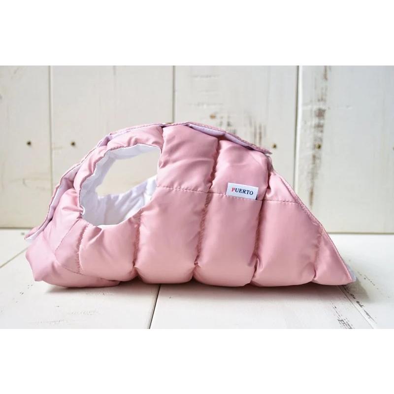 プエルト PUERTO メイフェア リバーシブルダウンベスト 2/2h/3 小型犬 犬服 ウエア アウター ダウンベスト セレブ_9